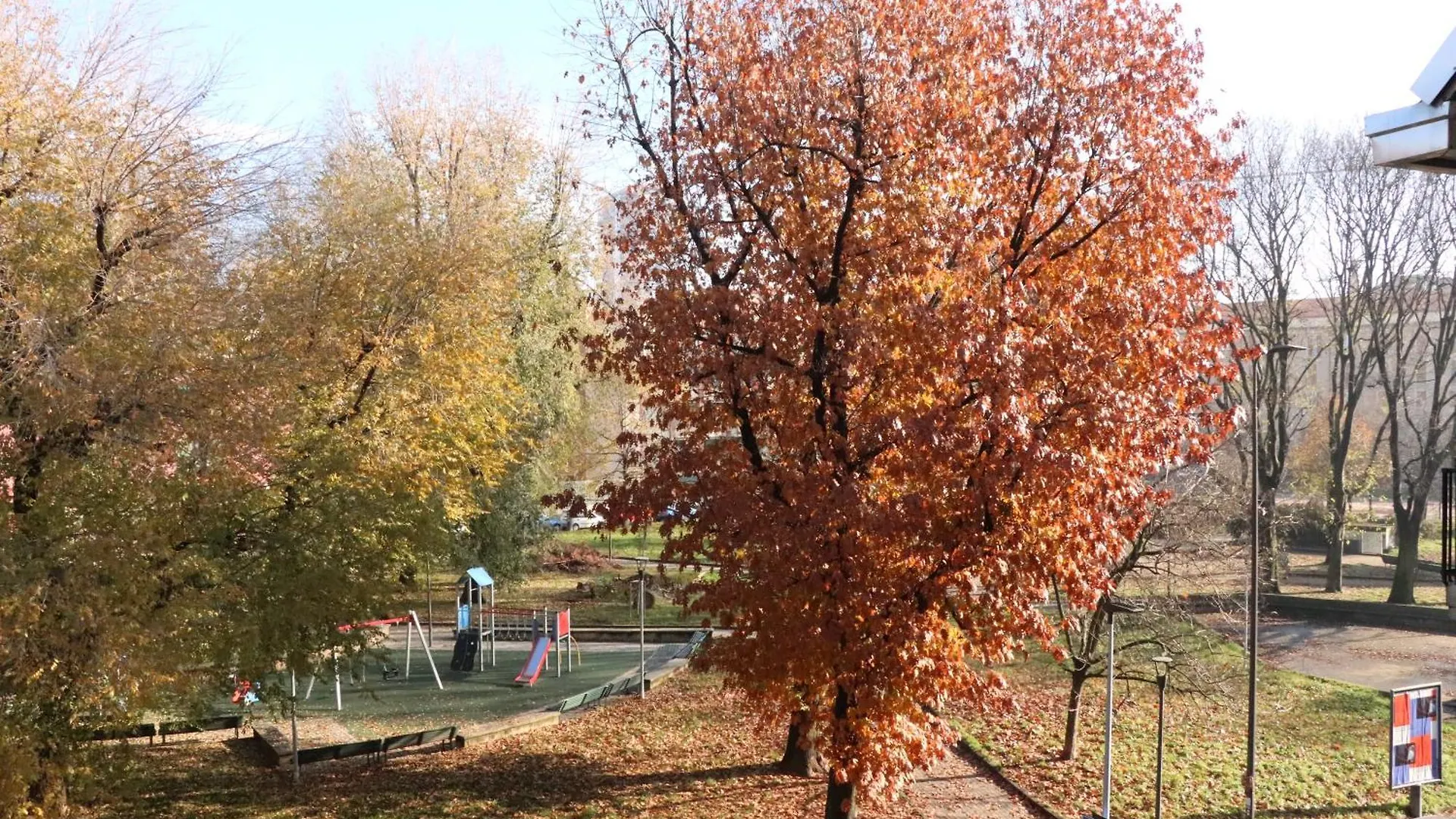 Appartamento Milano, Bovisa Politecnico, Dergano Metropolitana, Wifi - Garden Apartamento