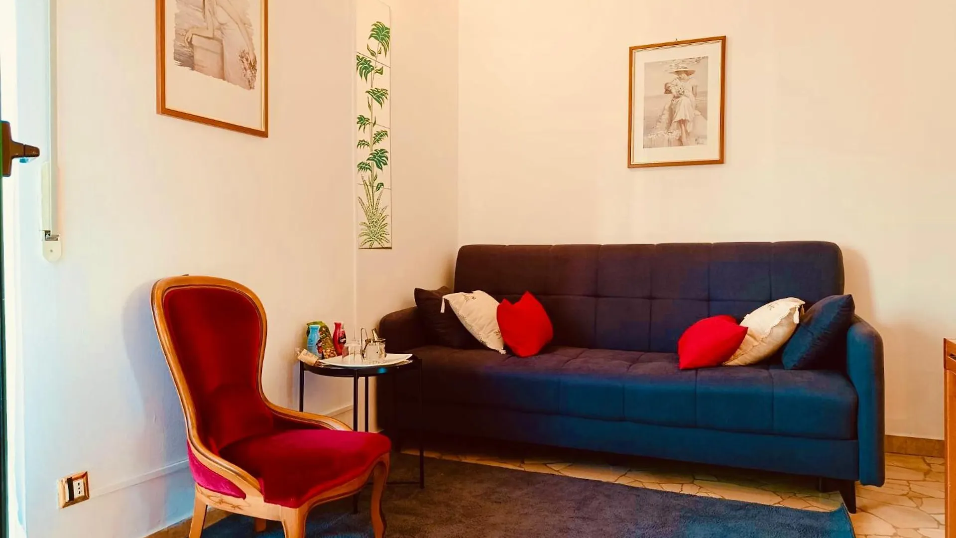 Appartamento Milano, Bovisa Politecnico, Dergano Metropolitana, Wifi - Garden