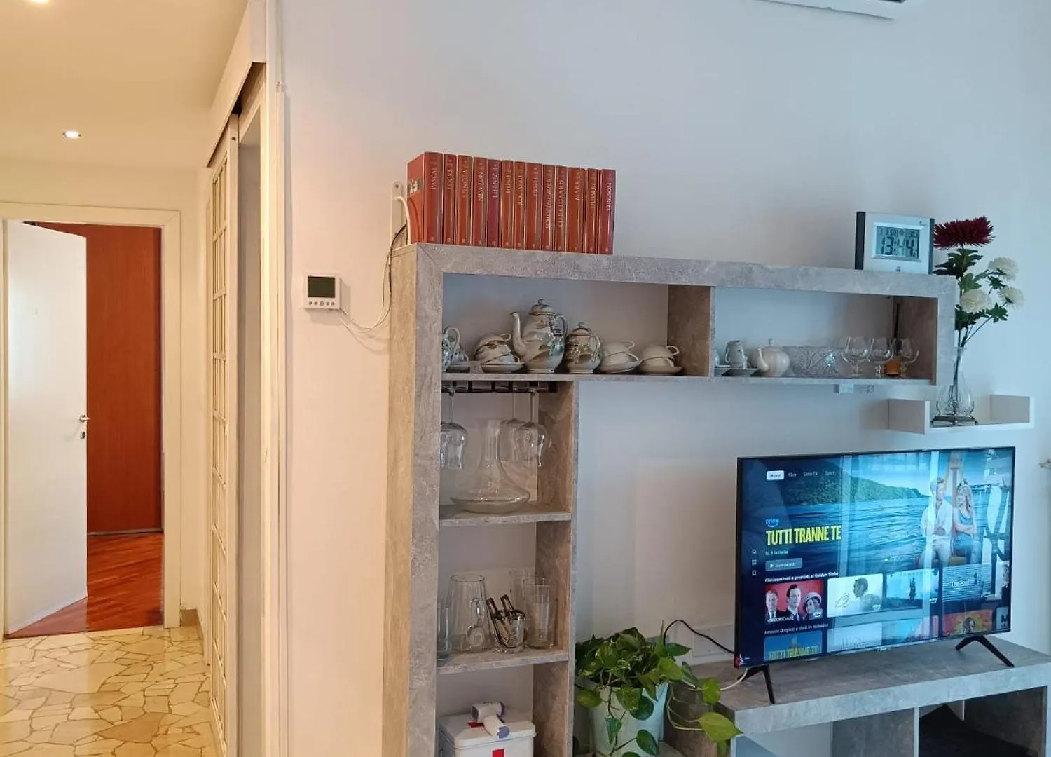 Appartamento Milano, Bovisa Politecnico, Dergano Metropolitana, Wifi - Garden