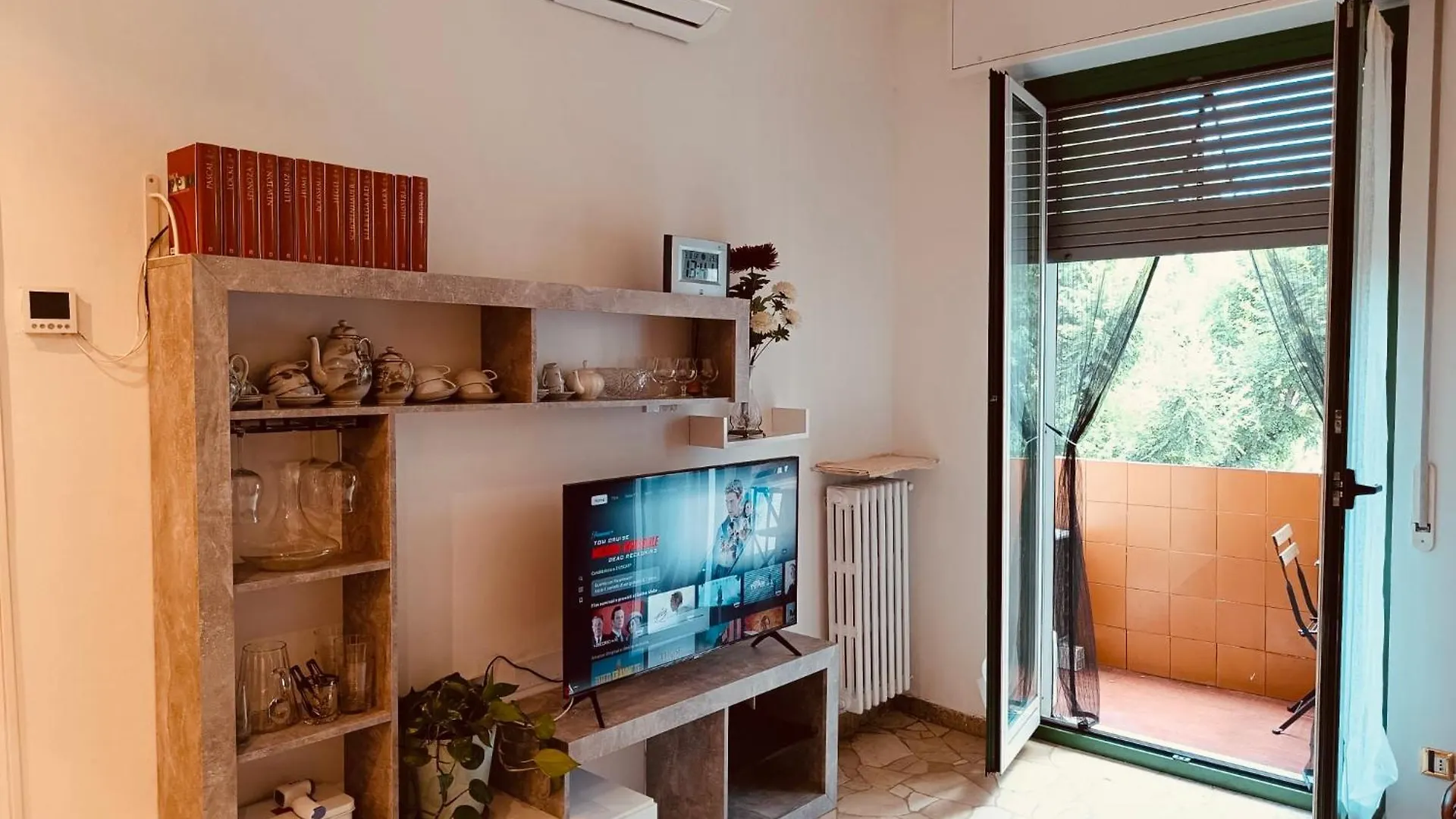 Apartamento Appartamento Milano, Bovisa Politecnico, Dergano Metropolitana, Wifi - Garden Italia