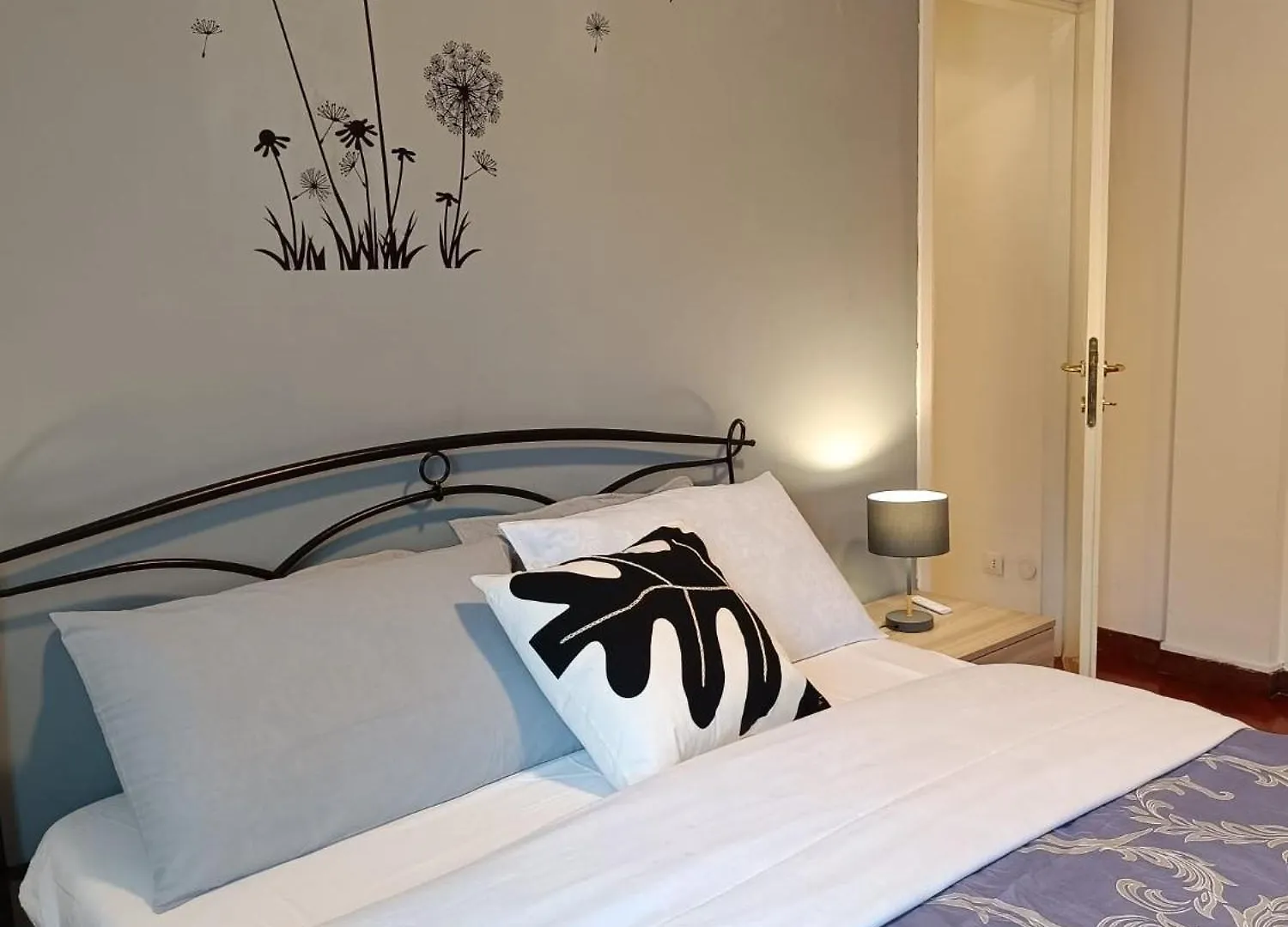 Apartamento Appartamento Milano, Bovisa Politecnico, Dergano Metropolitana, Wifi - Garden